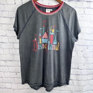 NWOT DIsney Parks Junk Food Collab Disneyland Resort Castle ICON Medium